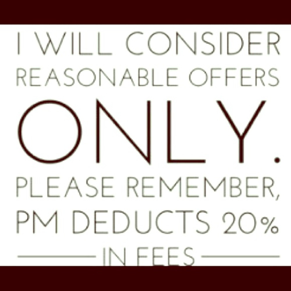 Not for sale